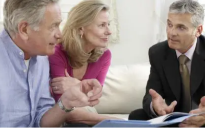 The Risk of Reverse Dollar-Cost Averaging for Retirees